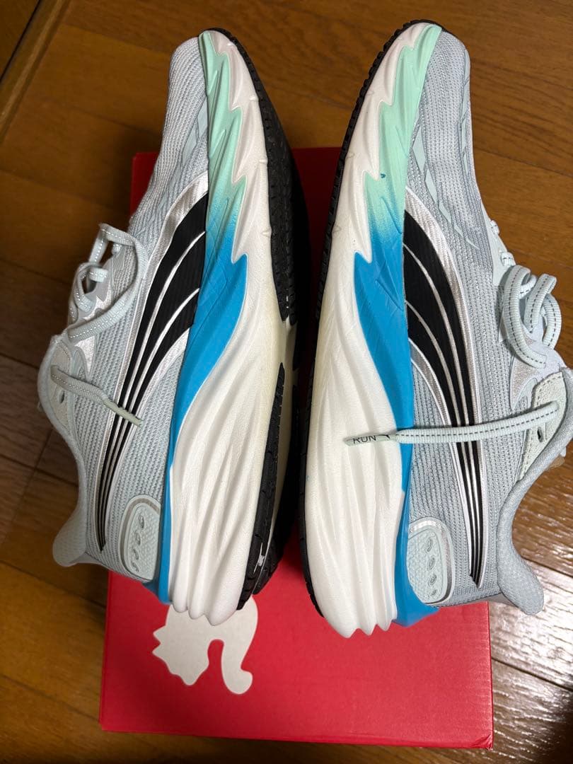 PUMA プーマ ヴェロシティニトロ4 26.5cm