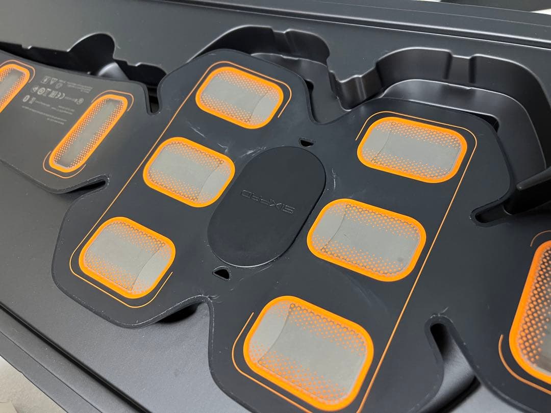 【SIXPAD】　シックスパッド　アブズベルト　レッグベルト　セット　まとめ売り
