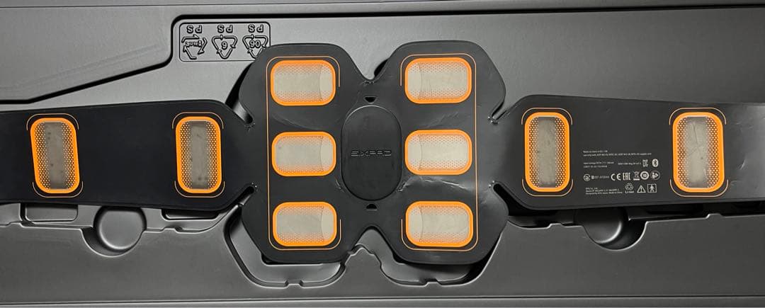 【SIXPAD】　シックスパッド　アブズベルト　レッグベルト　セット　まとめ売り