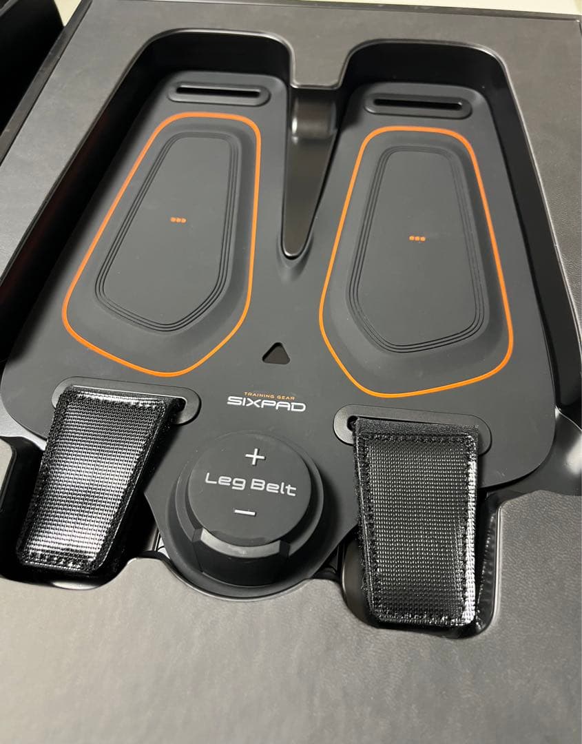 【SIXPAD】　シックスパッド　アブズベルト　レッグベルト　セット　まとめ売り