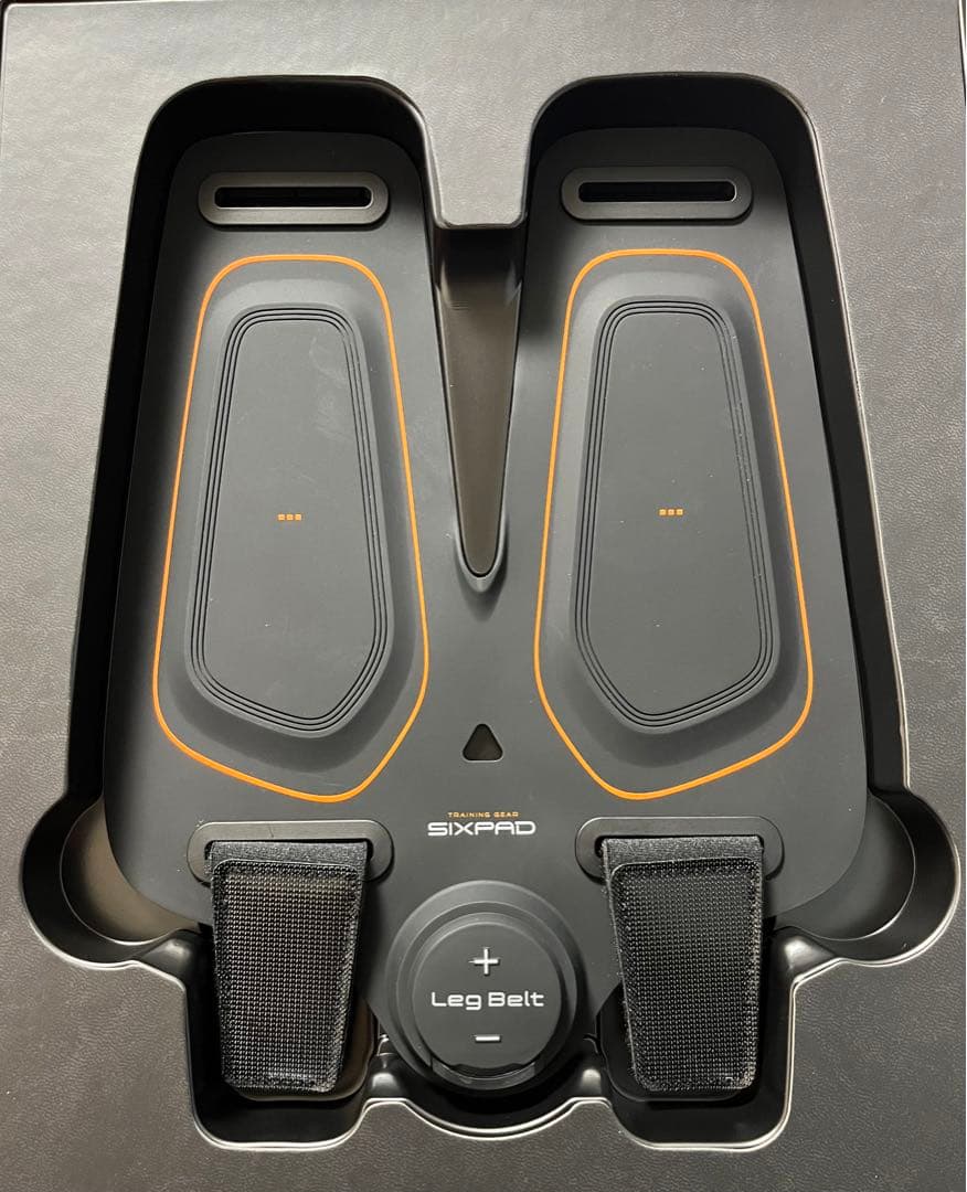 【SIXPAD】　シックスパッド　アブズベルト　レッグベルト　セット　まとめ売り