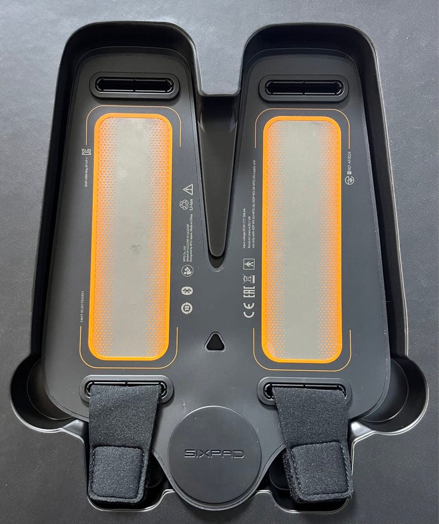 【SIXPAD】　シックスパッド　アブズベルト　レッグベルト　セット　まとめ売り