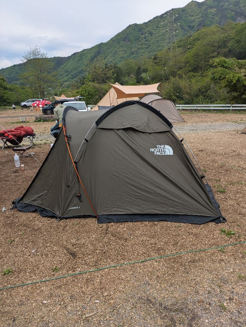 テント・タープ THE NORTH FACE LANDER 2