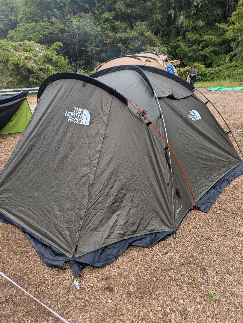 テント・タープ THE NORTH FACE LANDER 2