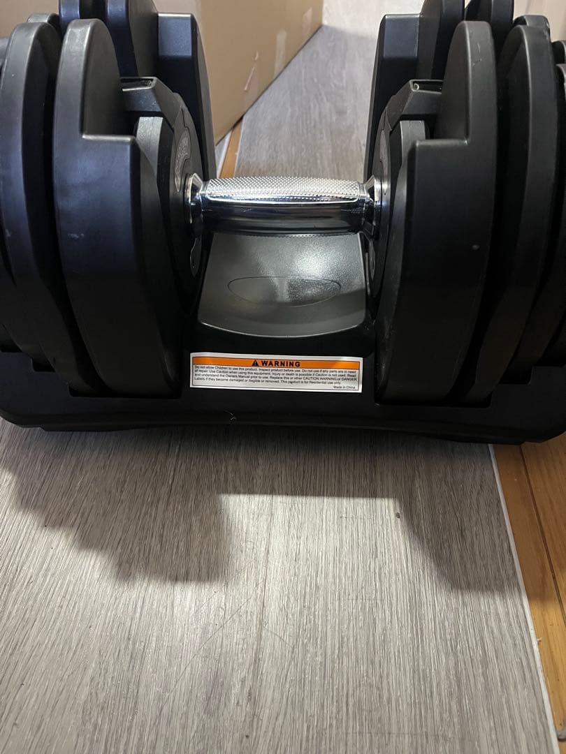 AnYoker 可変式ダンベル　40kg 1個