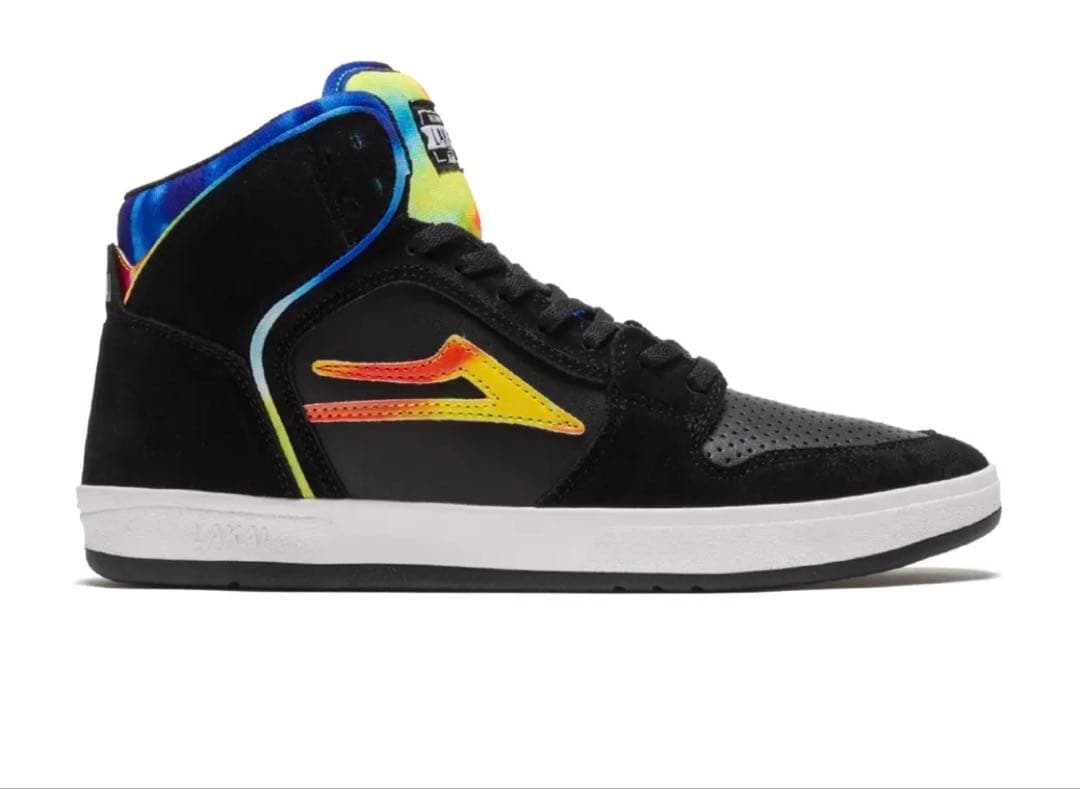 LAKAI ラカイ　スケボー　スニーカー　ハイカット　27cm