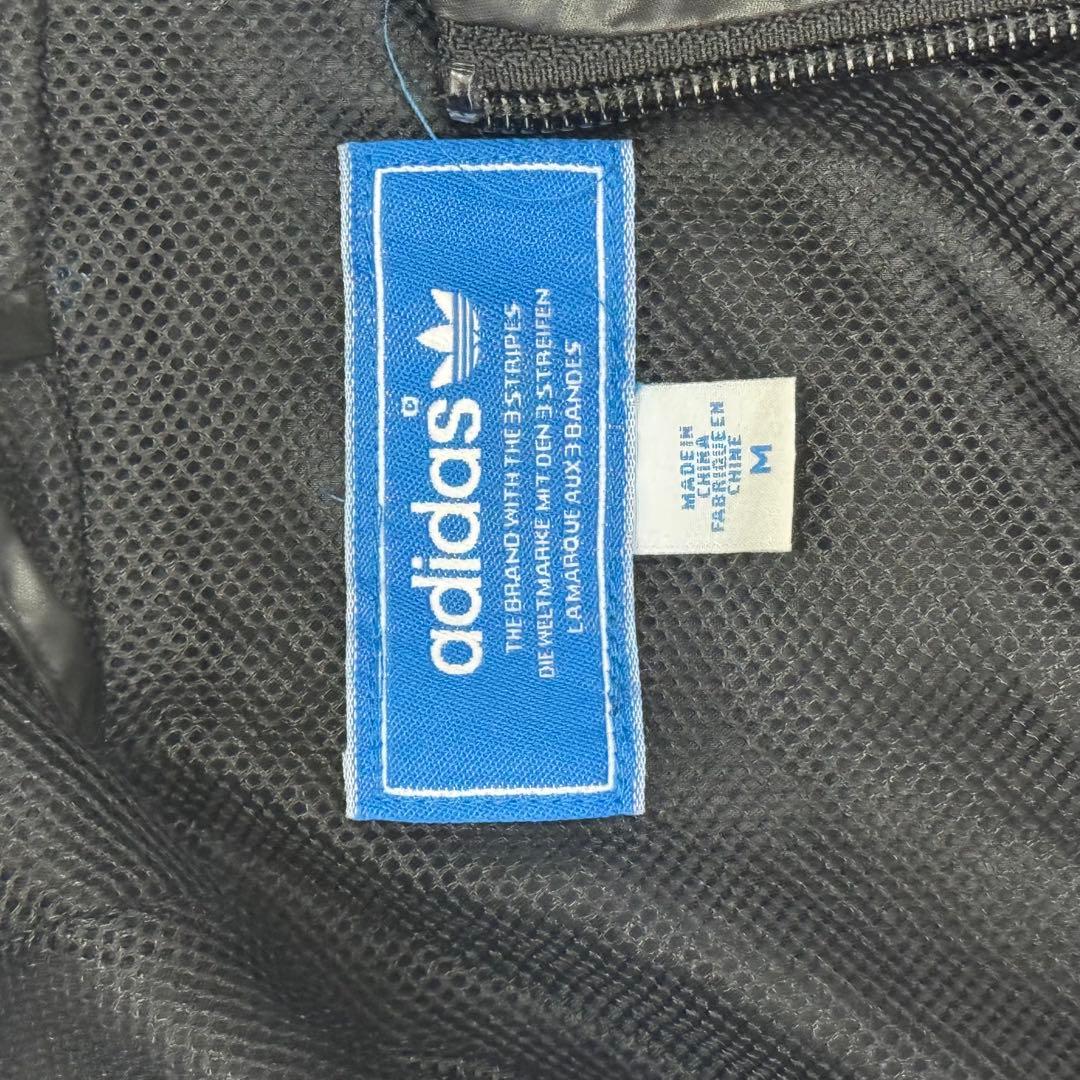 adidas 2011チリ ウィンドブレーカー トラックジャケット M