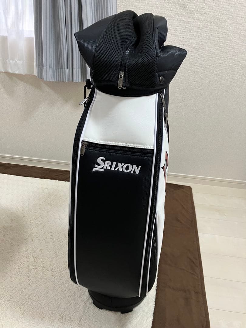 SRIXON キャディバッグ ゴルフバッグ