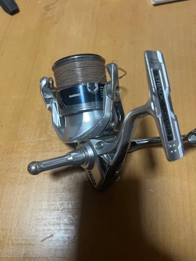 SHIMANO シマノ　15ストラディック　C3000HG