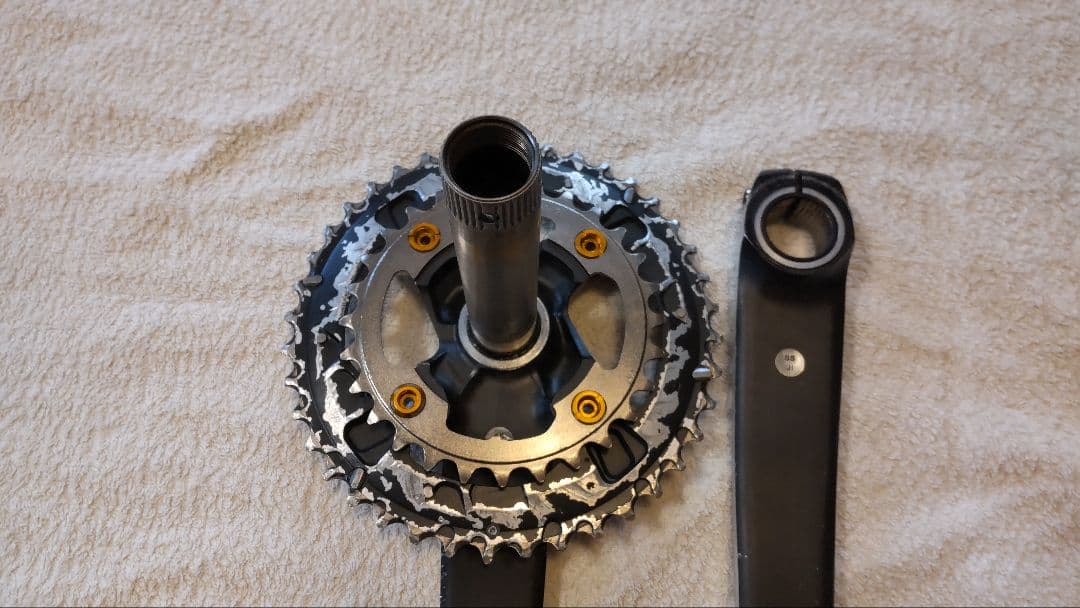 シマノ XTR クランク FC - M 985