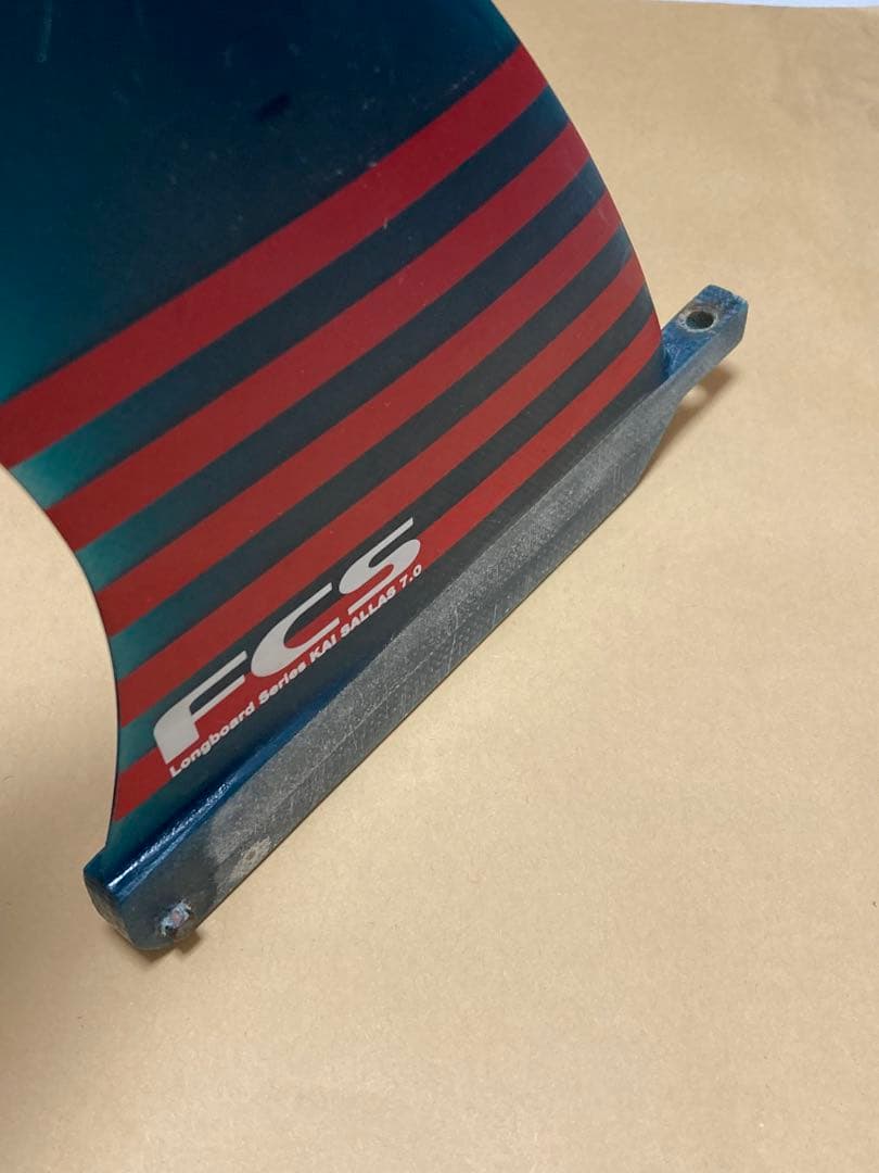 早い者勝ち！　FCS KAI SALLAS 7.0 ロングぼーど　センターフィン