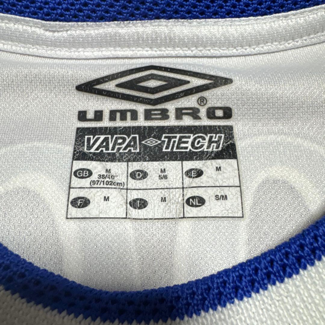 レア　03-05 ドログバ　チェルシー　アンブロ　サードユニフォーム　正規品