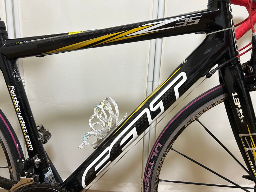 Felt Z35 カーボン/shimano105/マビック キシリウムSL