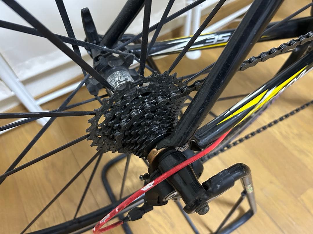 Felt Z35 カーボン/shimano105/マビック キシリウムSL