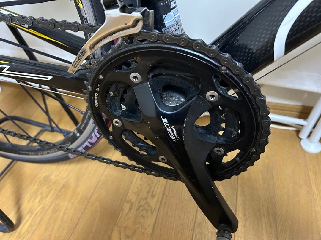 Felt Z35 カーボン/shimano105/マビック キシリウムSL