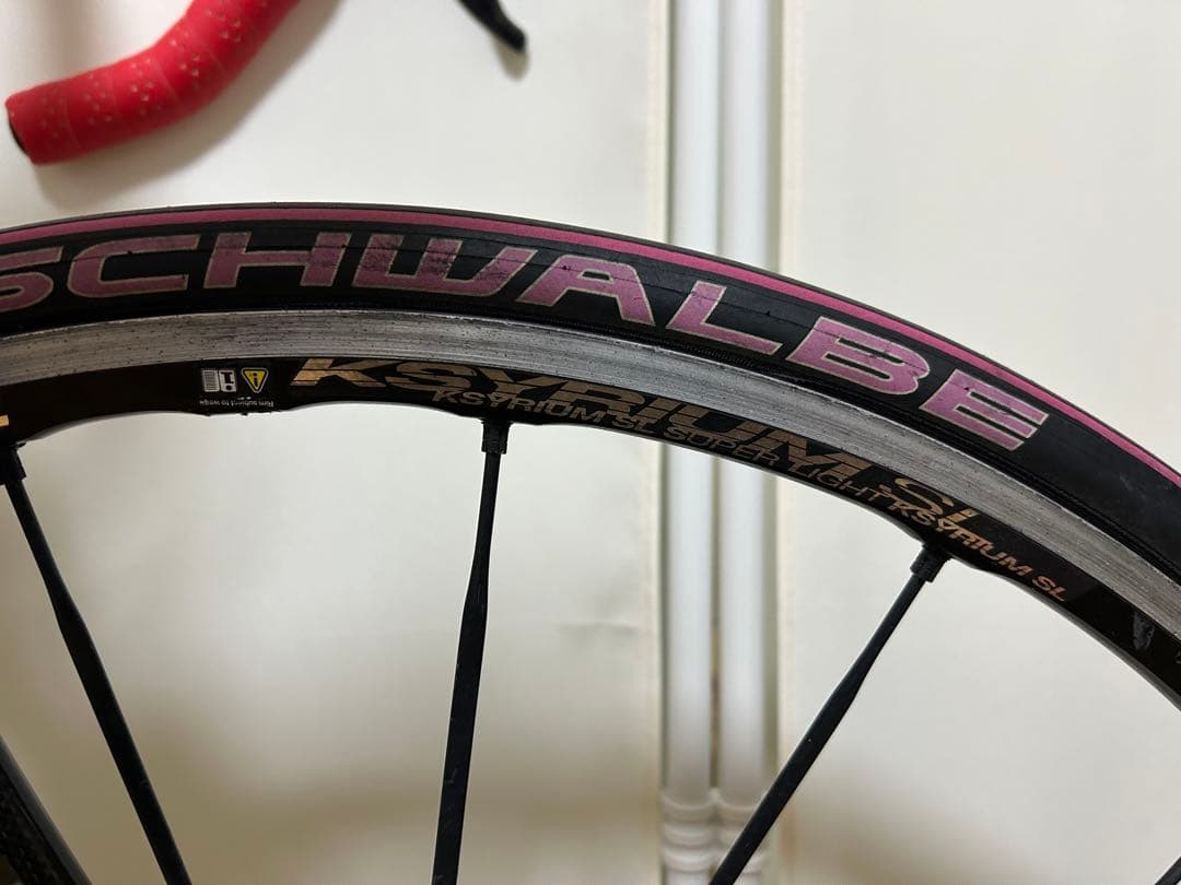 Felt Z35 カーボン/shimano105/マビック キシリウムSL