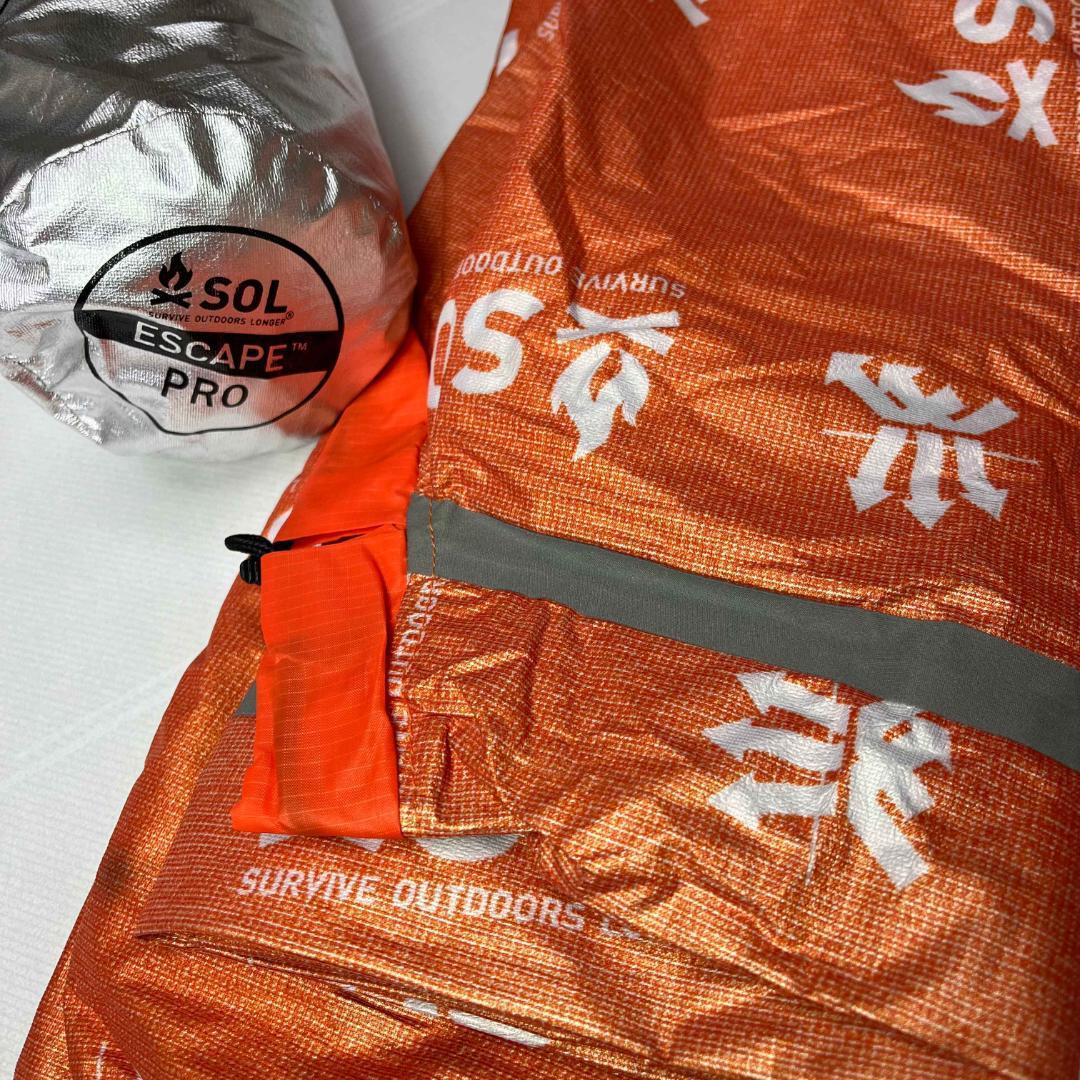 新品SOL Escape Pro Bivvy即日配送 ビビィ ヴィヴィ bivy