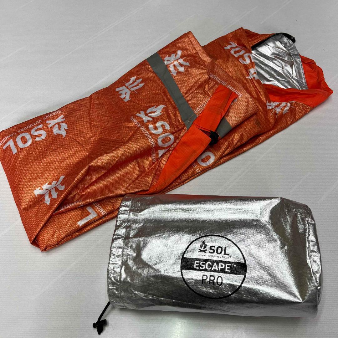新品SOL Escape Pro Bivvy即日配送 ビビィ ヴィヴィ bivy