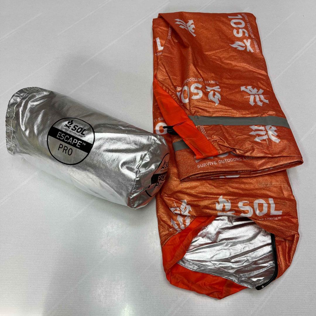 新品SOL Escape Pro Bivvy即日配送 ビビィ ヴィヴィ bivy