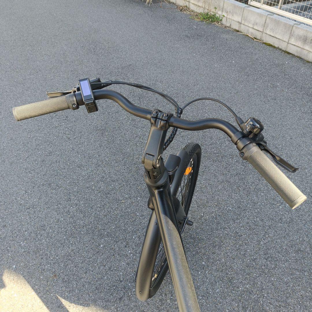 電動アシスト自転車 MOVE MoF