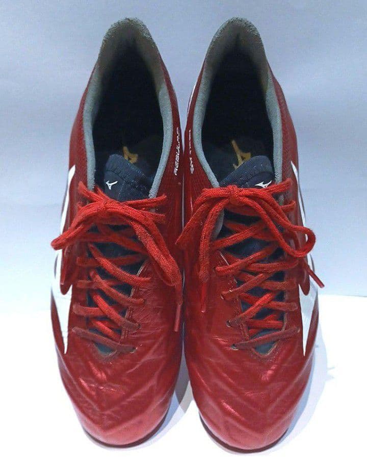 【最安値！】ミズノ レビュラ2 ジャパン 25cm サッカースパイク