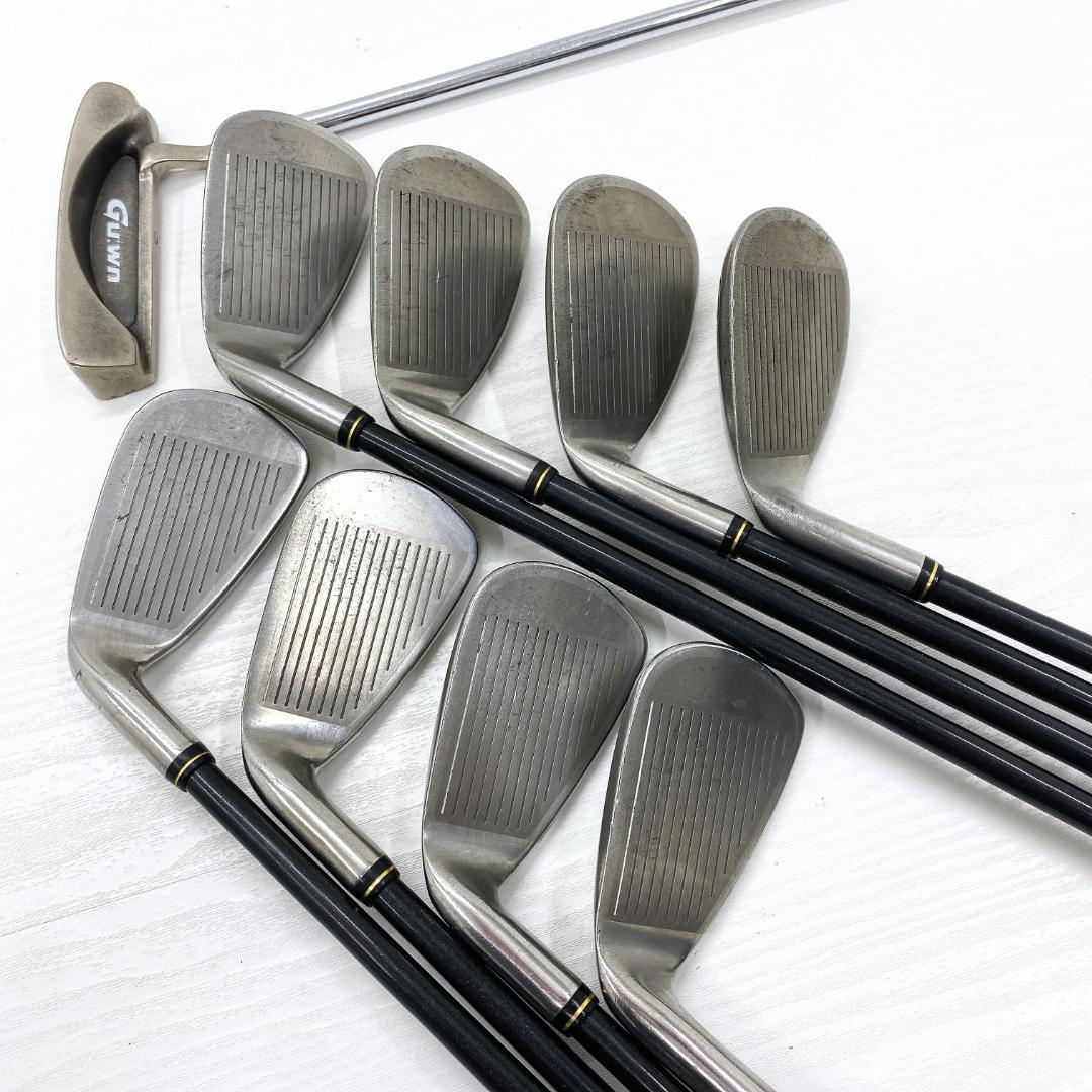 【初心者様推奨‼】 XXIO ゼクシオ ゴルフ クラブ セット 3 4 5代目