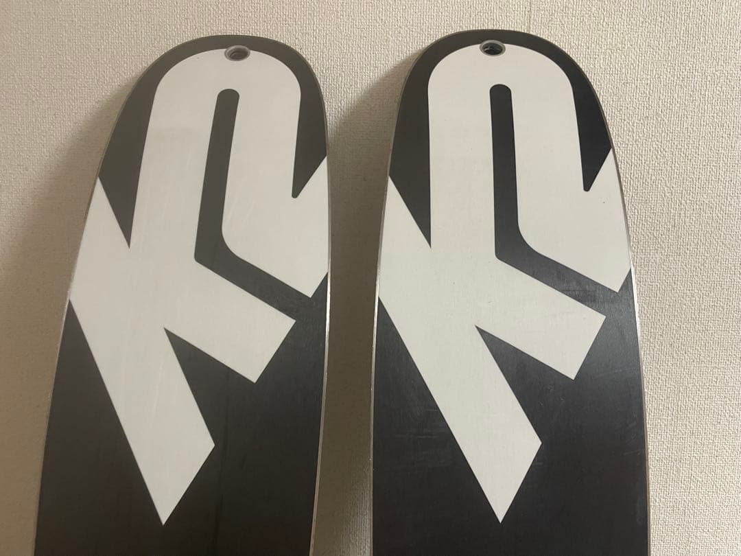 スキー K2 annex118 181cm