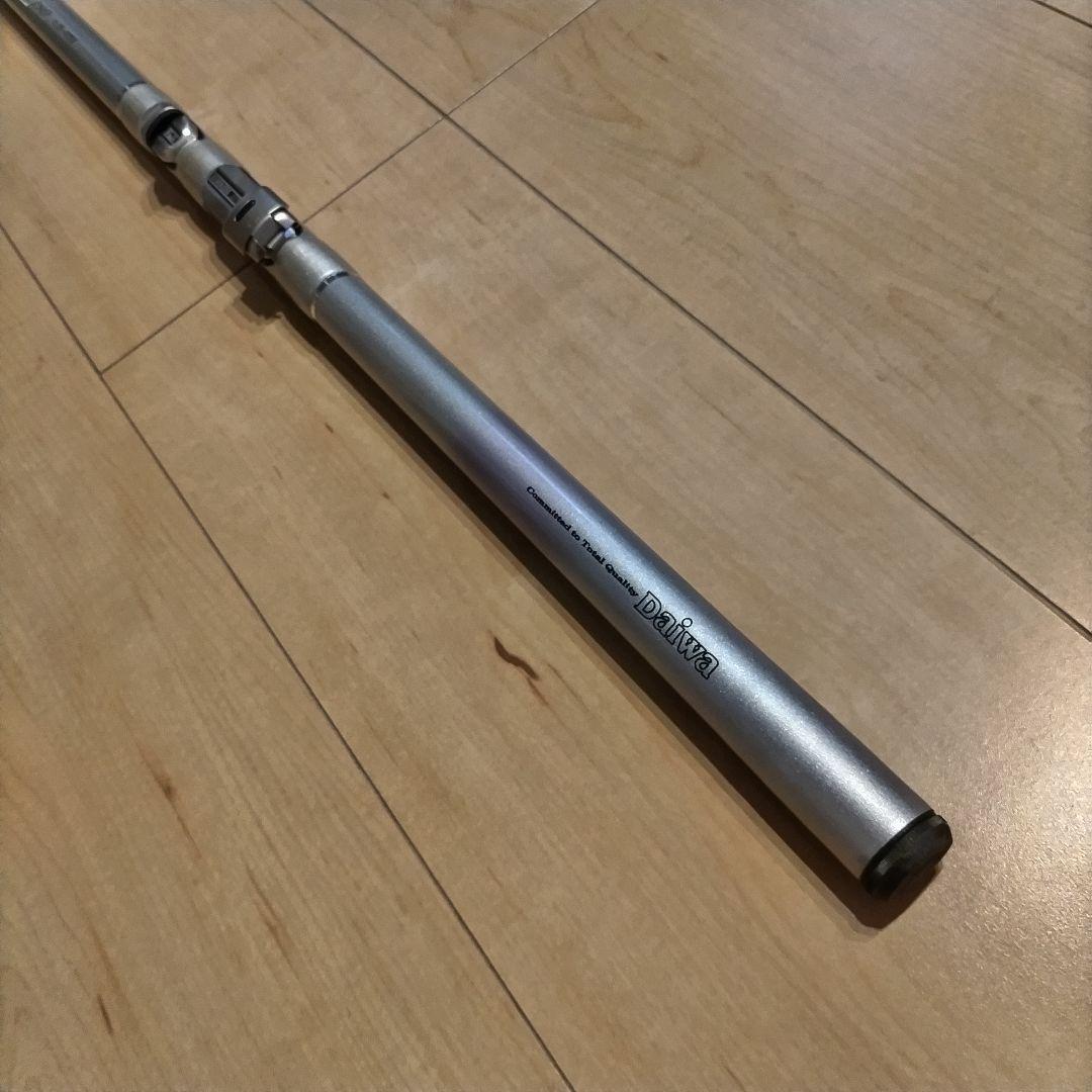 ダイワ 　HSリーガルISO 　1.5-45I　美品　1回使用　インターライン