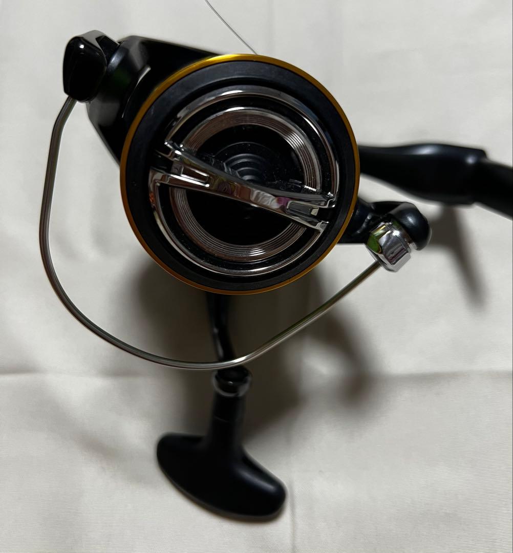 シマノ 22サハラ 4000XG ショックリーダーセット