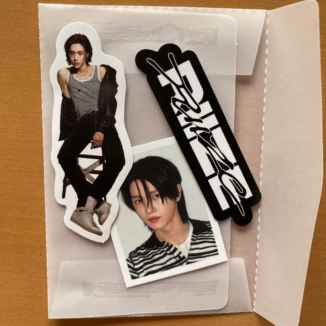 RIIZE 6点セット ウォンビン