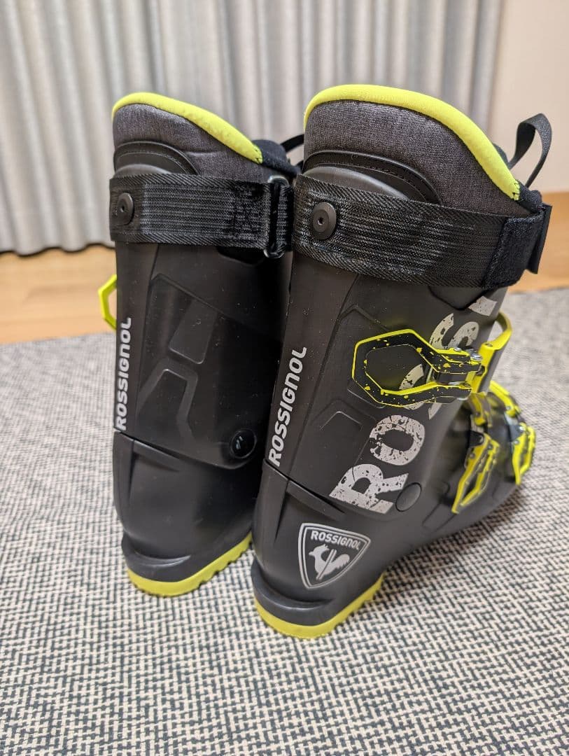 ROSSIGNOL EVO70 スキーブーツ (27.5cm)