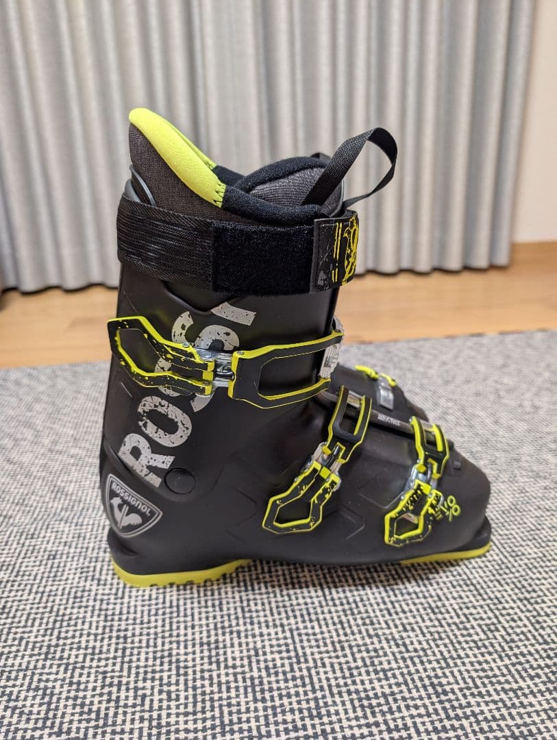 ROSSIGNOL EVO70 スキーブーツ (27.5cm)