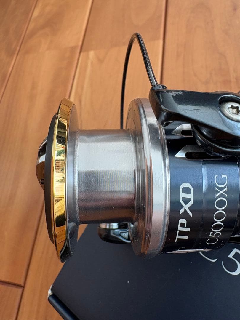 リール SHIMANO TWIN POWER XD C5000XG