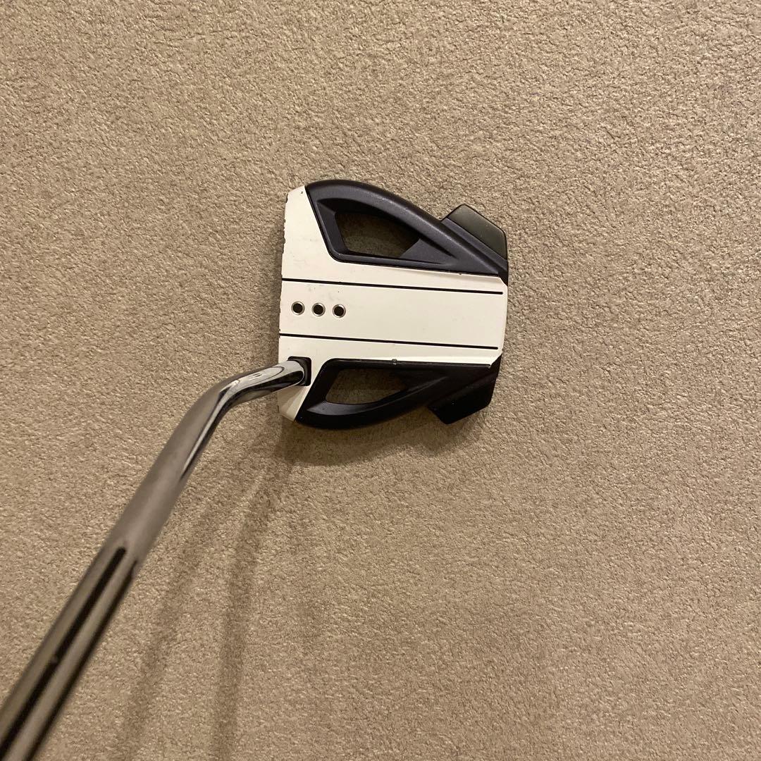 TaylorMade Spider EX パター　シングルベント 34