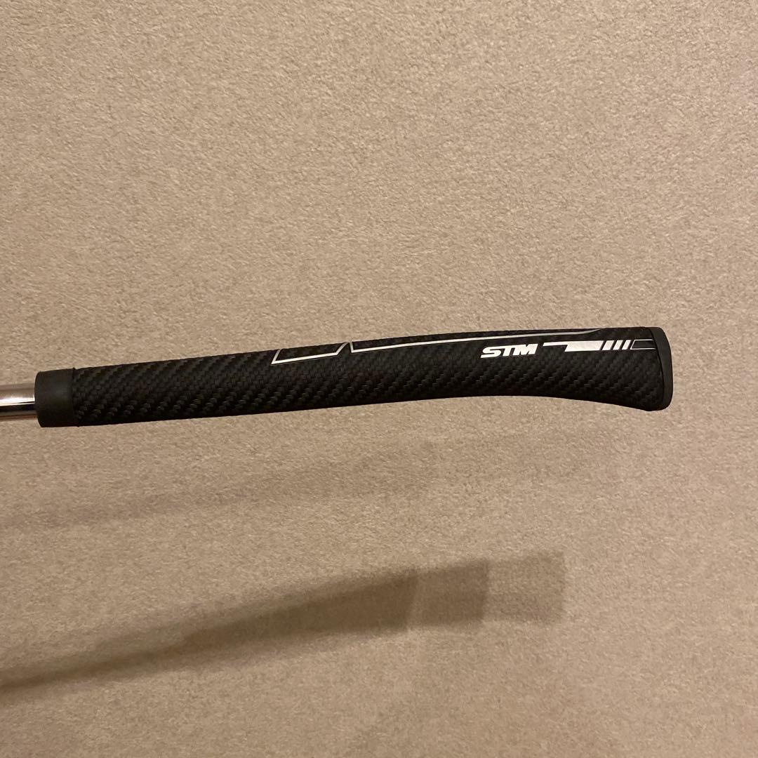 TaylorMade Spider EX パター　シングルベント 34