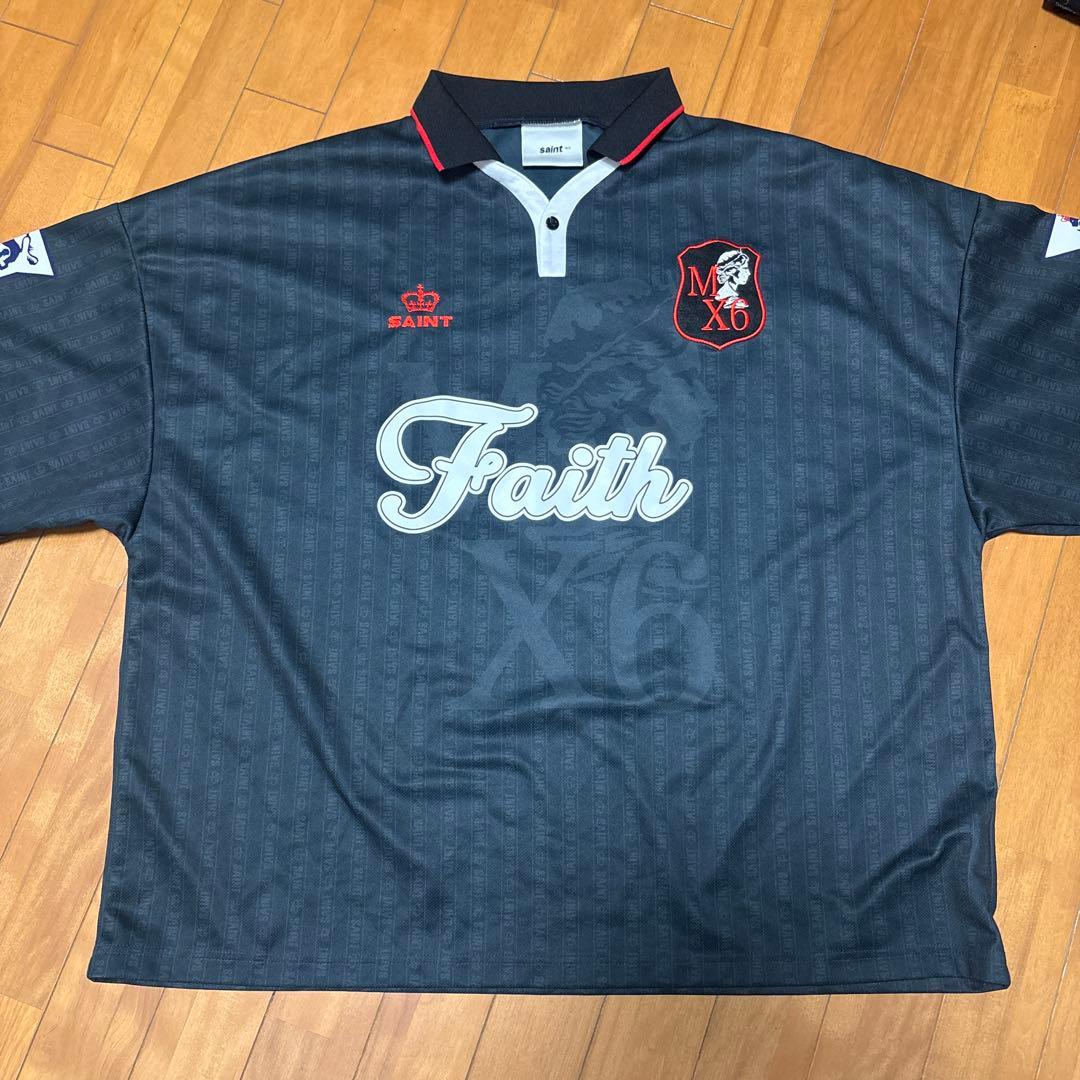 [Watson着用]セントマイケル soccer shirt