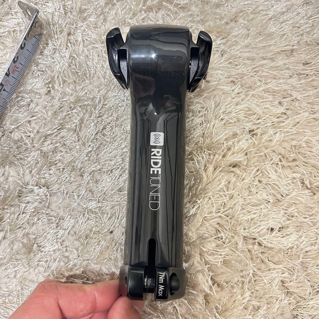 極美品 ボントレガー BONTRAGER カーボン シートマストキャップ