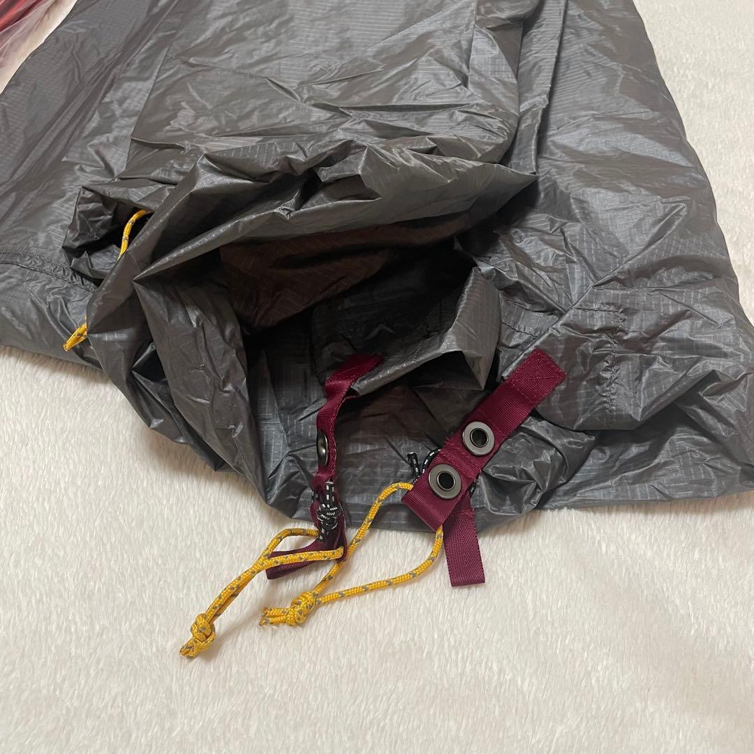 ★最新モデル・未使用★ 完品　モンベル　ステラリッジ2 山岳用テント 登山