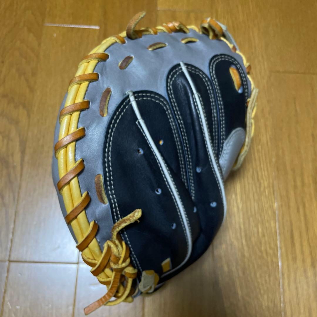 スラッガー　キャッチャーミットオーダー