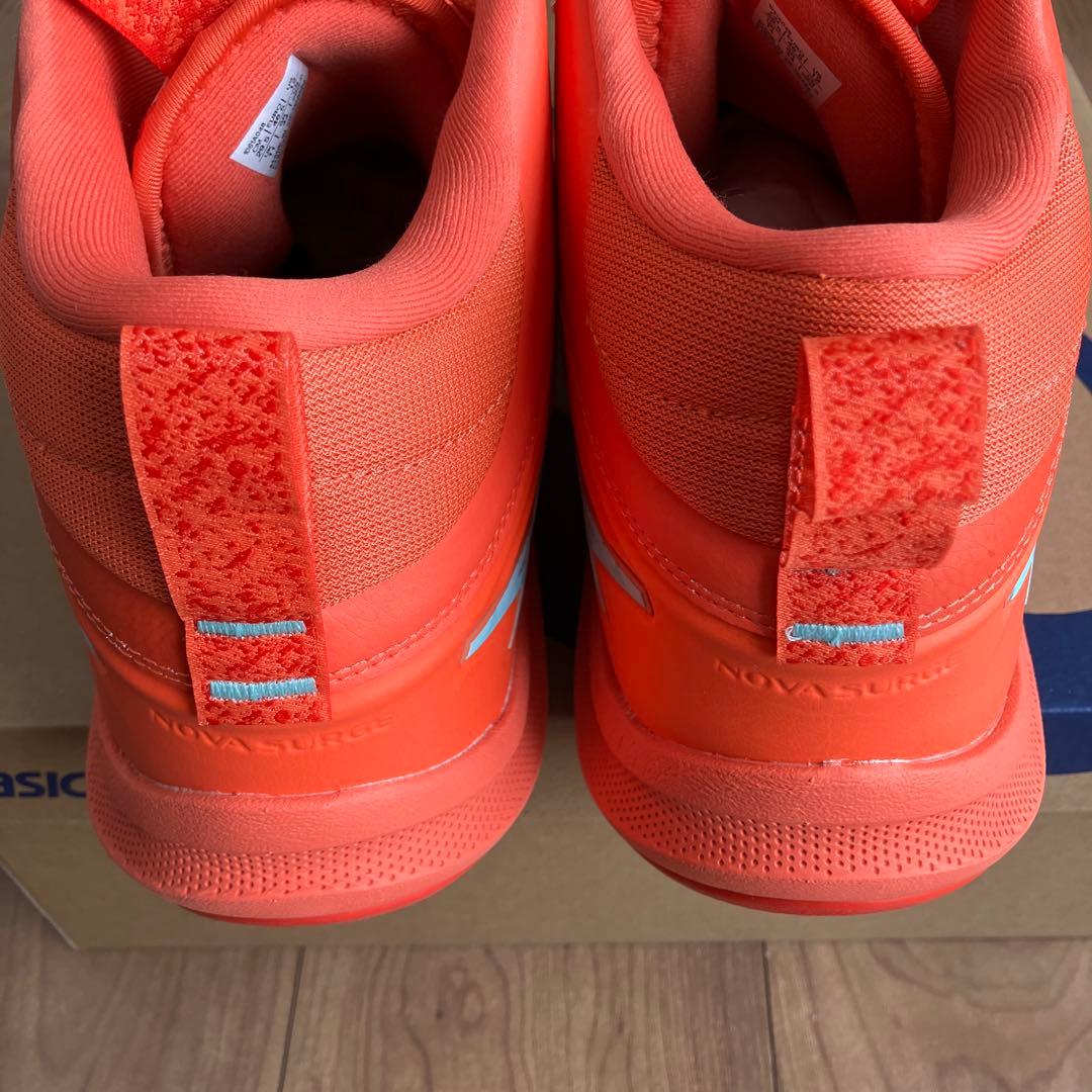 【美品】アシックス asics NOVASURGE3 29.5センチ