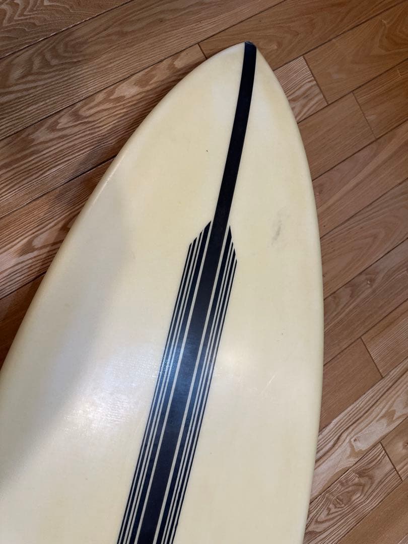 TOMO ショートボード 6'0\" x 20\" x 2 3/4\"