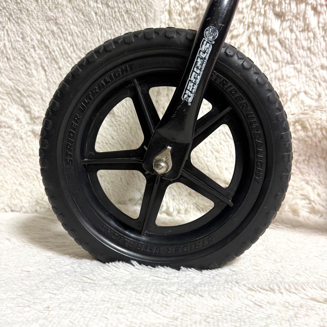STRIDER ストライダー 12インチ ピンク　キックバイク