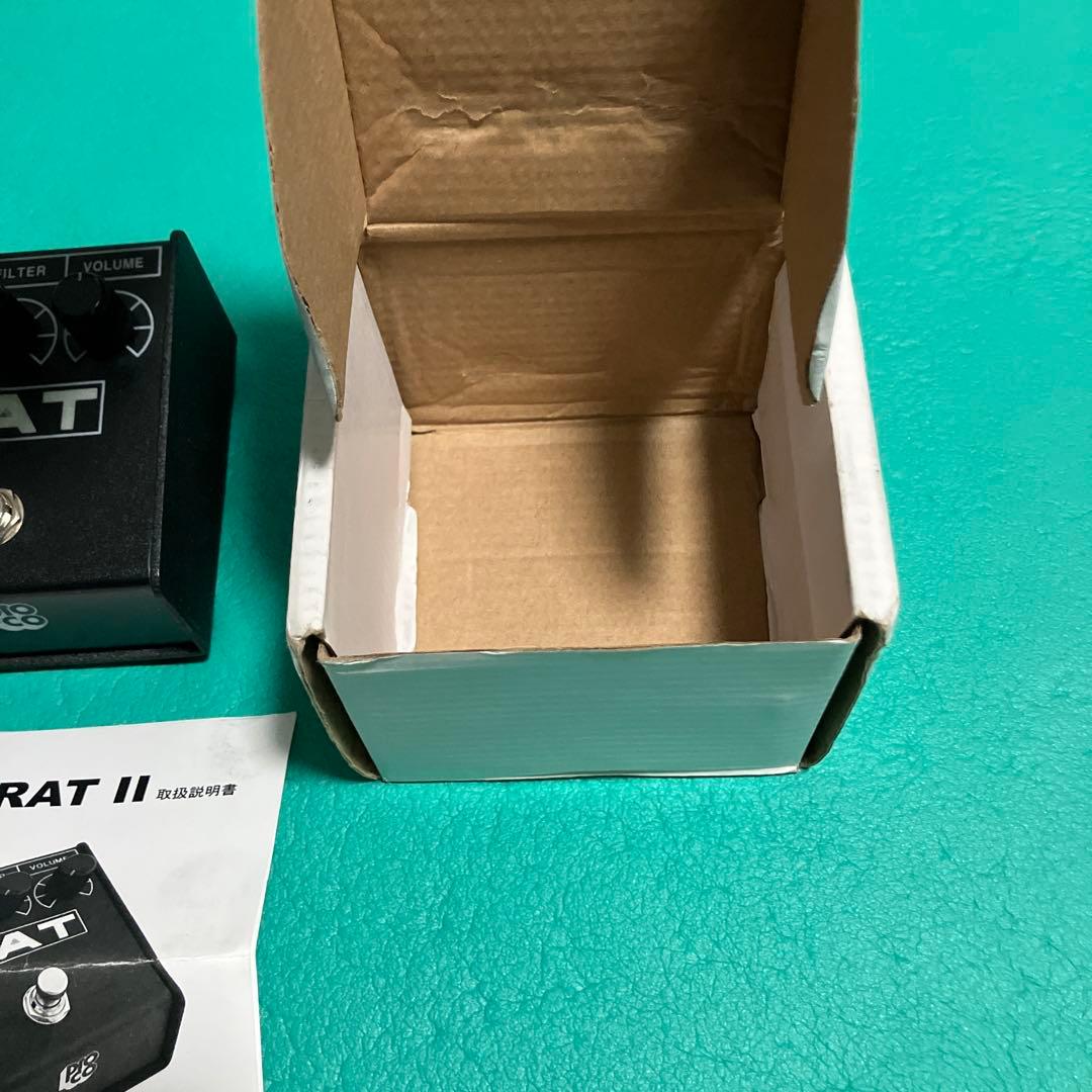 ギター RAT-II RAT 2 / AC-DC