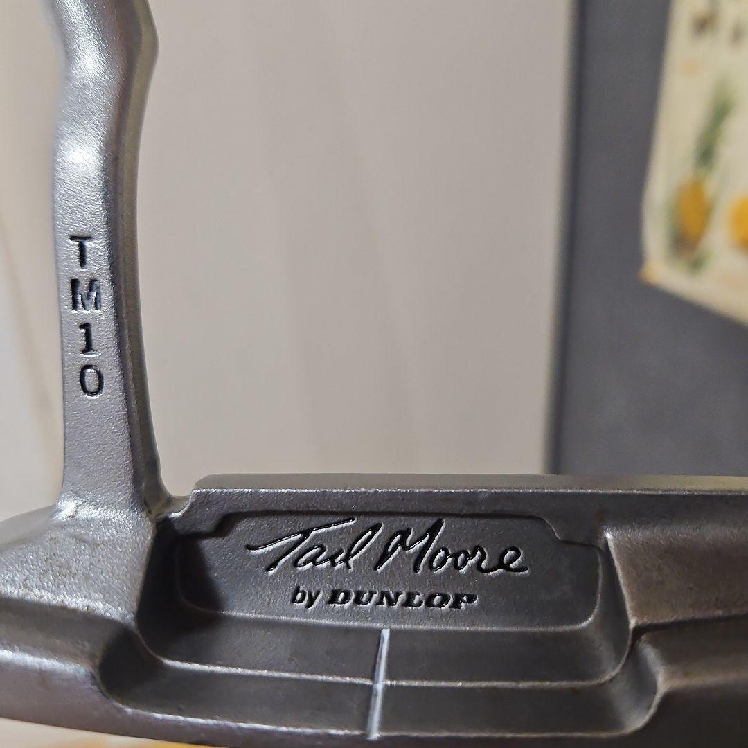 クラブ DUNLOP Tad Moore TM10