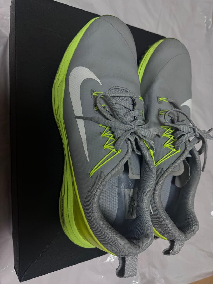 NIKE ゴルフ　ルナコマンド　26cm