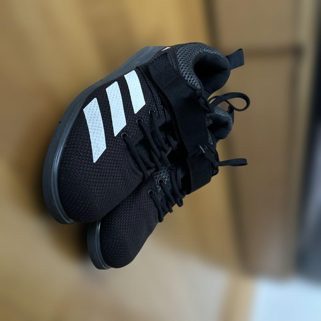 adidas トレーニングシューズ ブラック