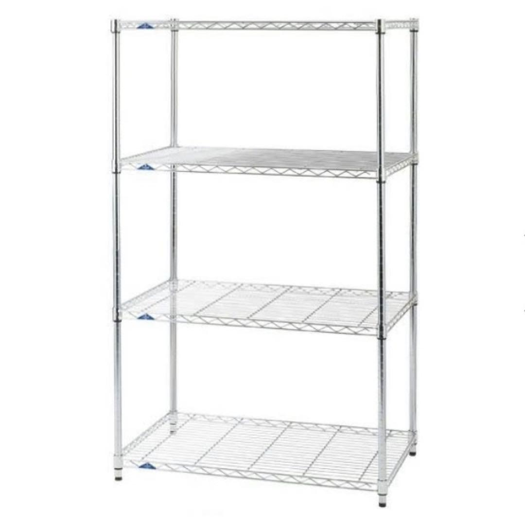 耐荷重ステンレス製ラック（91×61㎝）棚板 ×４枚