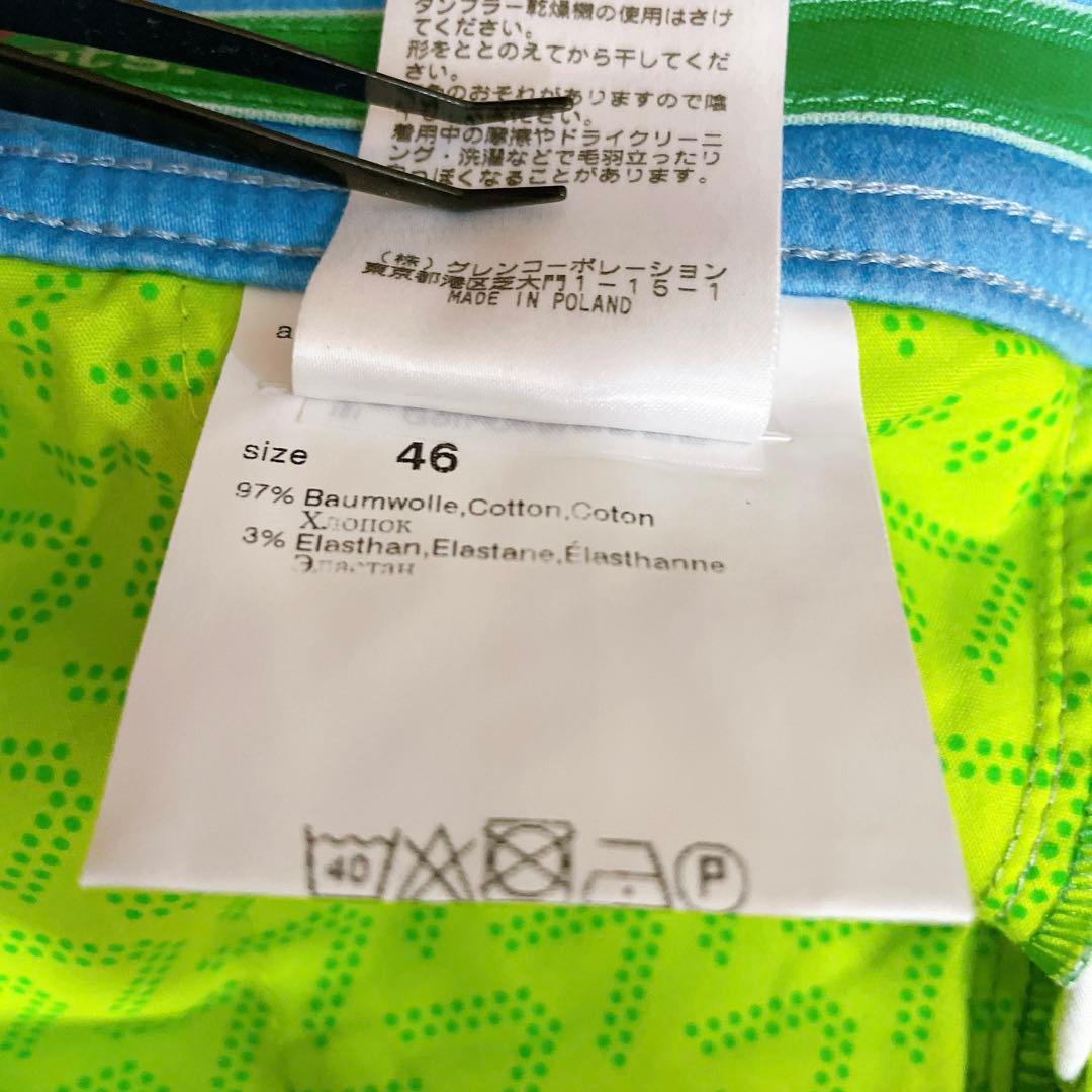 O golf アルベルト ゴルフ ショートパンツ ゴルフウェア
