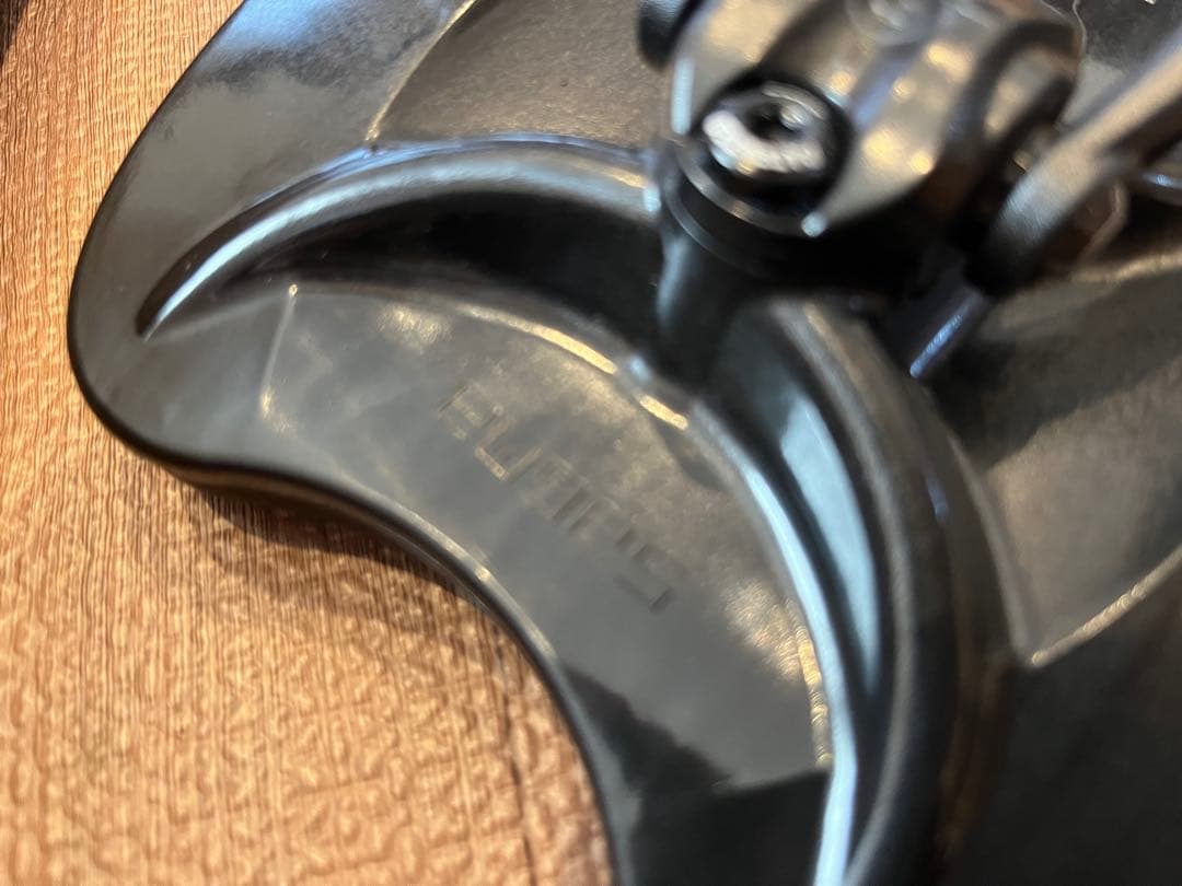 BIKE YOKE バイクヨーク SAGMA アルミレール サドル　未使用