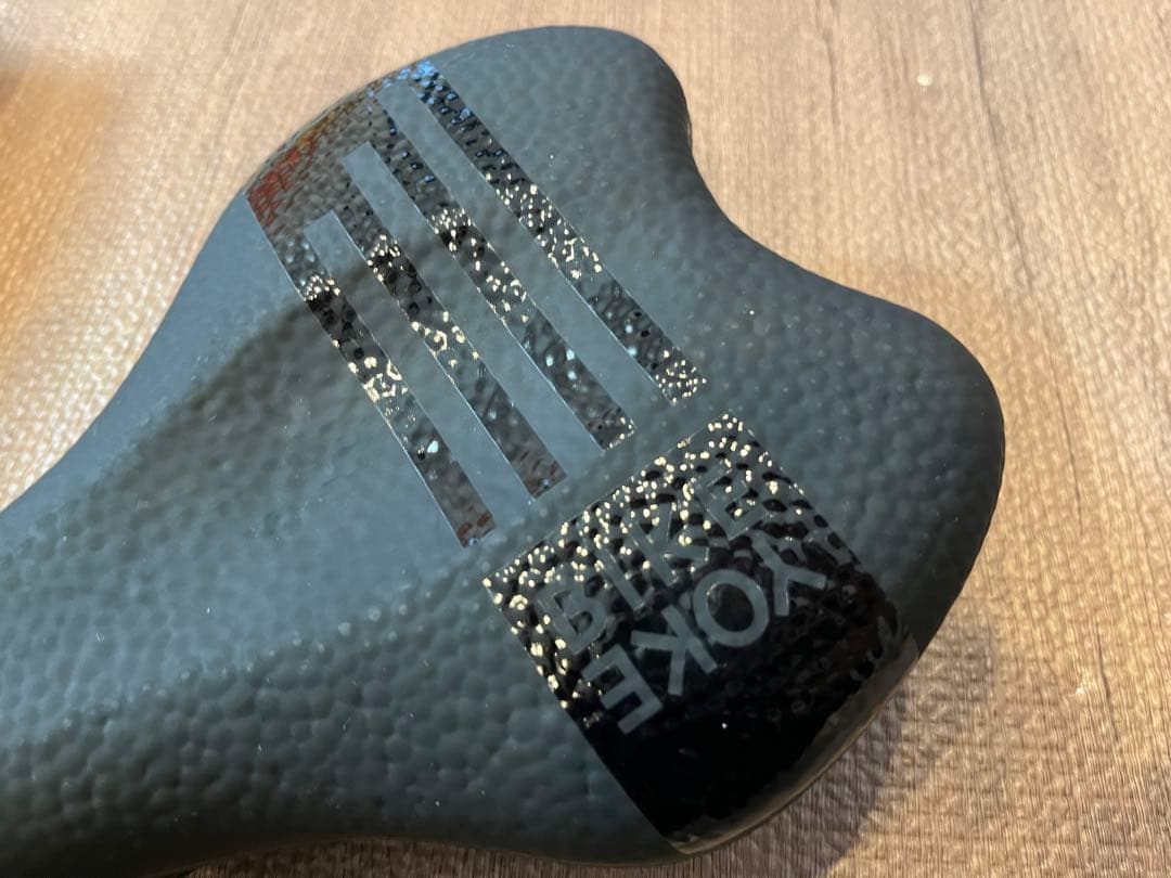 BIKE YOKE バイクヨーク SAGMA アルミレール サドル　未使用